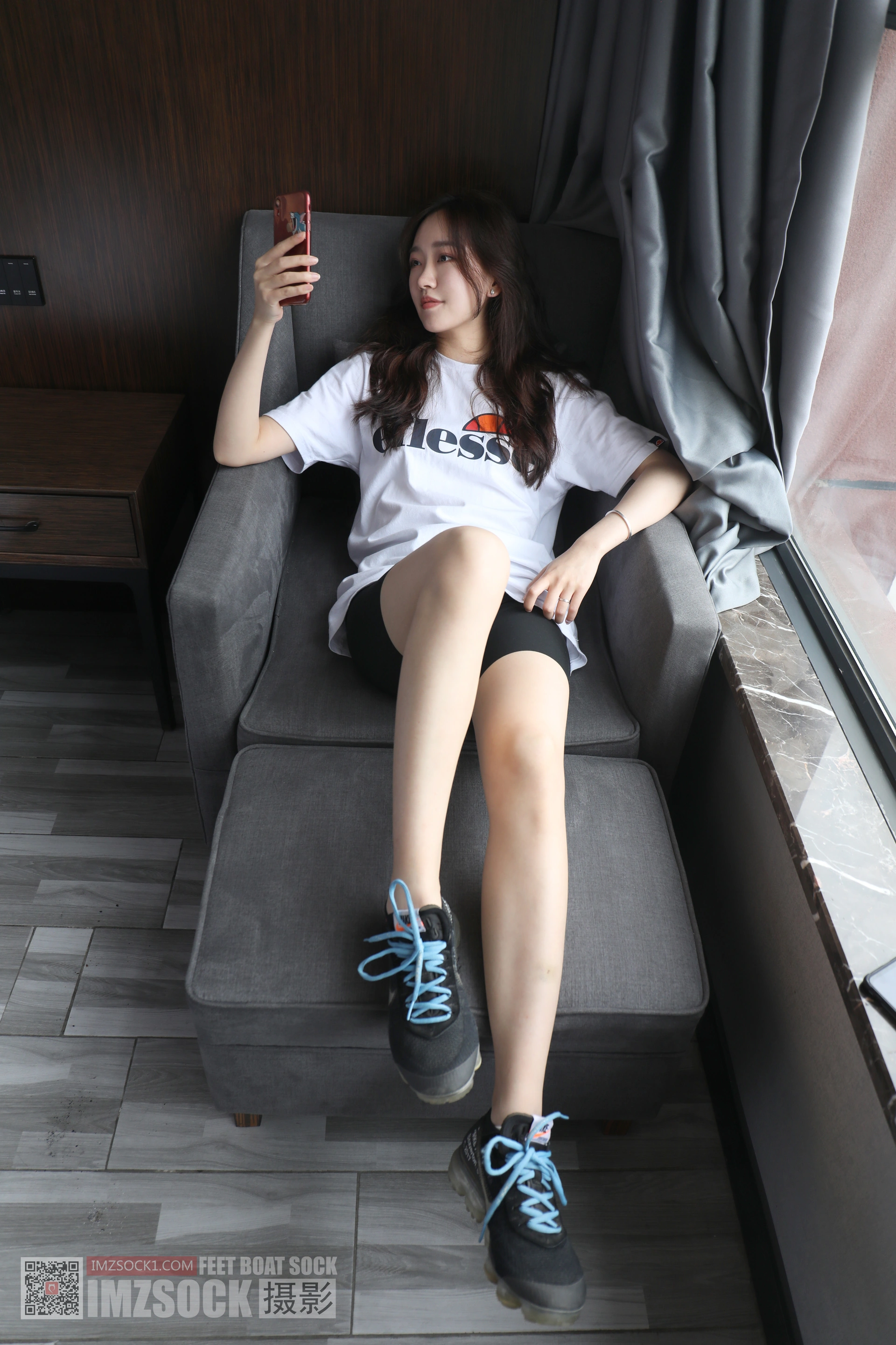 [MZSOCK]爱美足 NO.253 雯雯 2