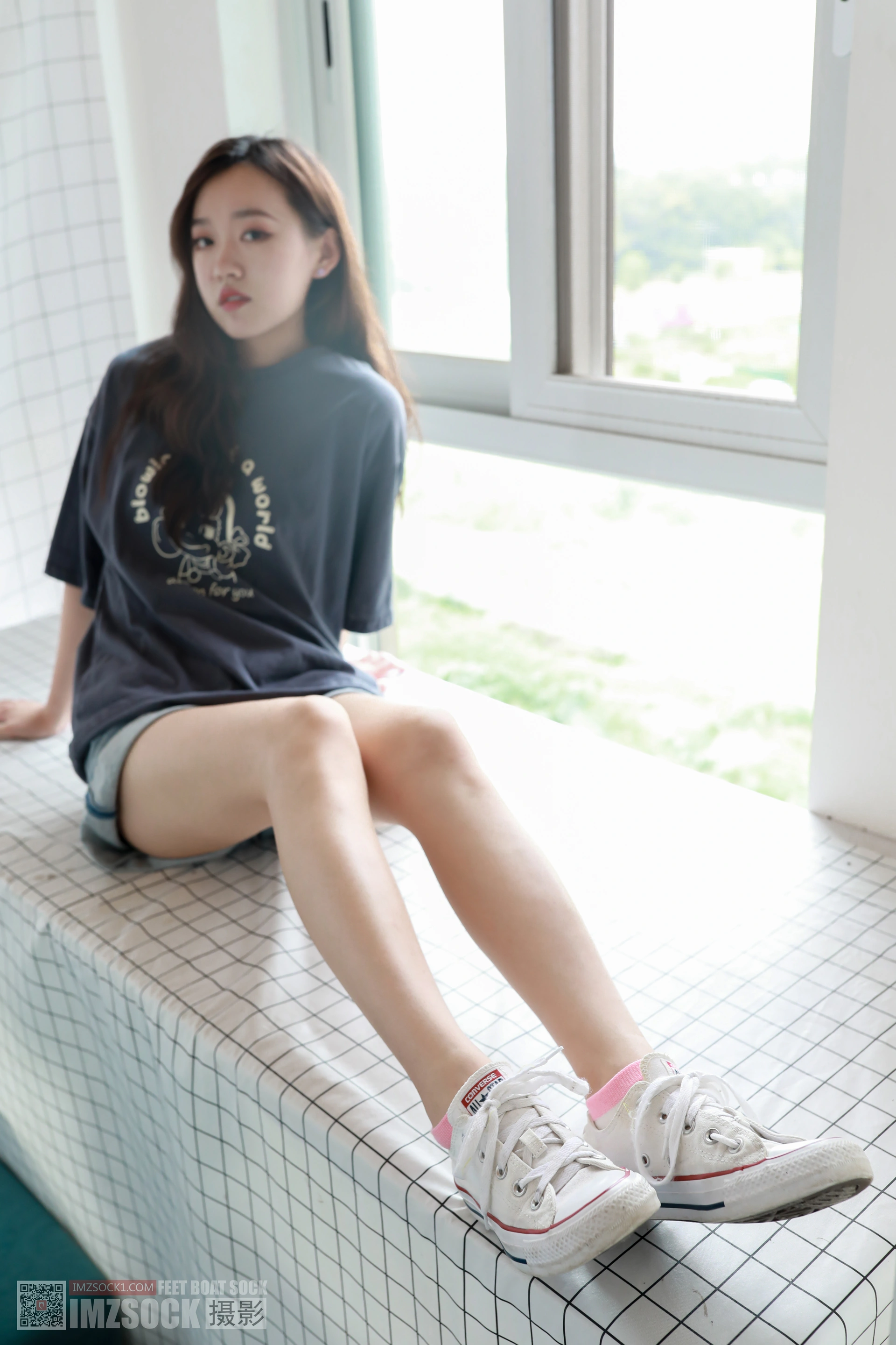[MZSOCK]爱美足 NO.254 雯雯 3