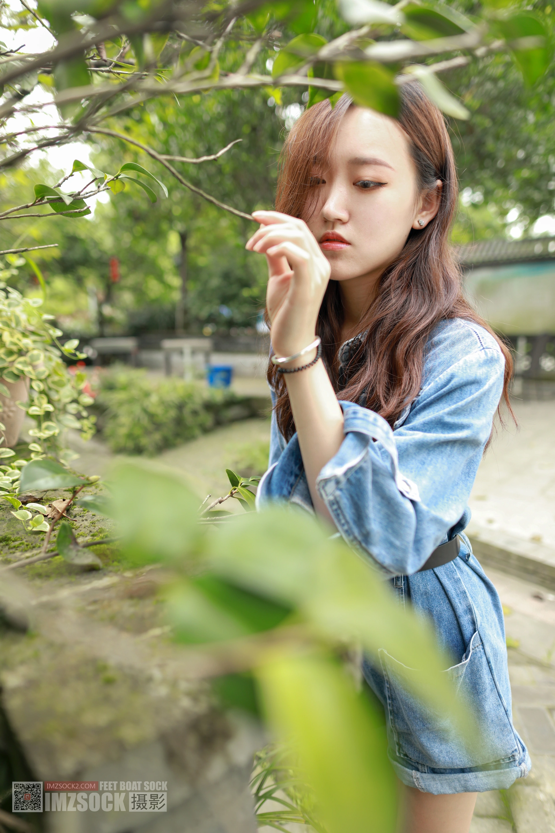 [MZSOCK]爱美足 NO.255 雯雯 2