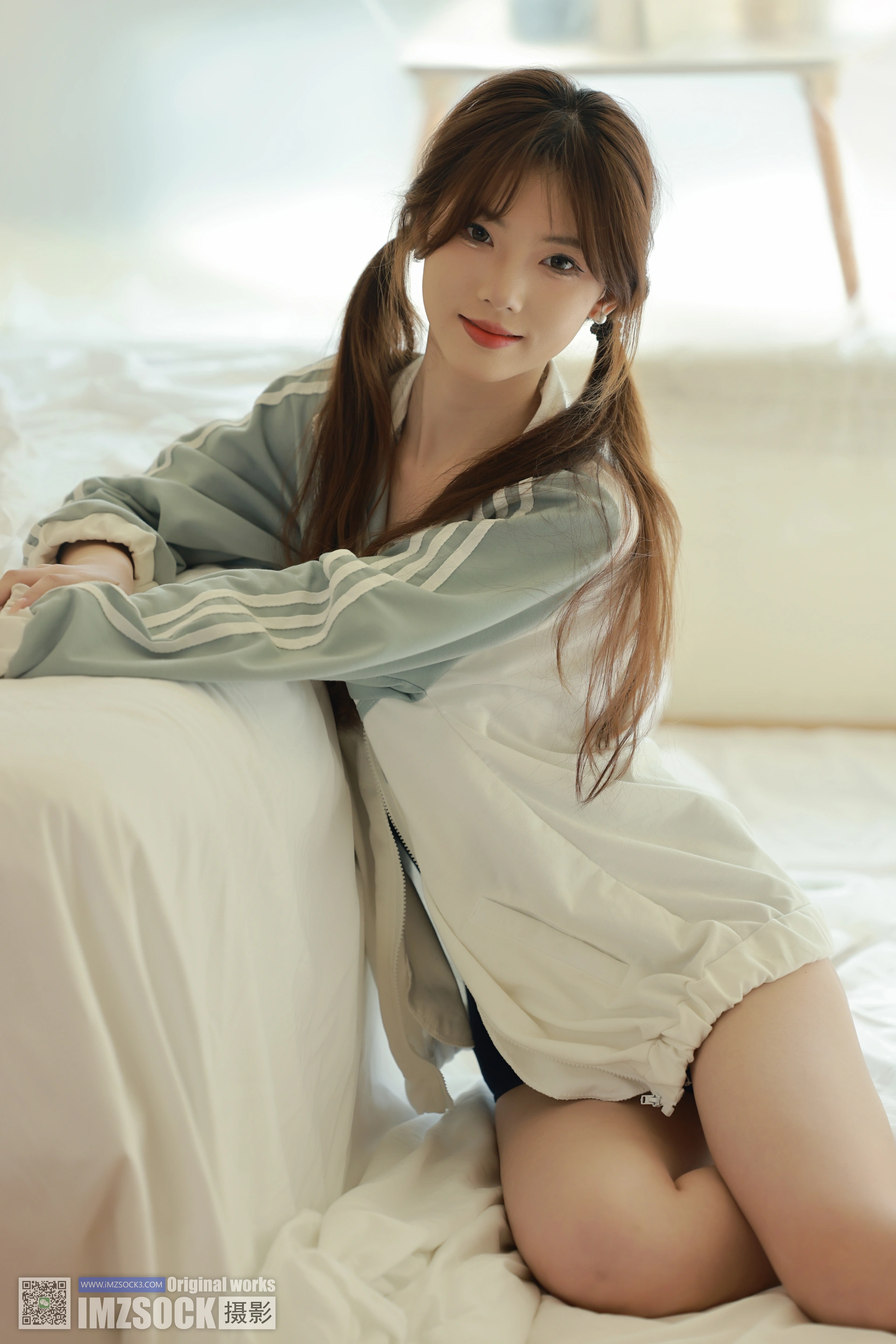 [MZSOCK]爱美足 NO.258 小佳 2