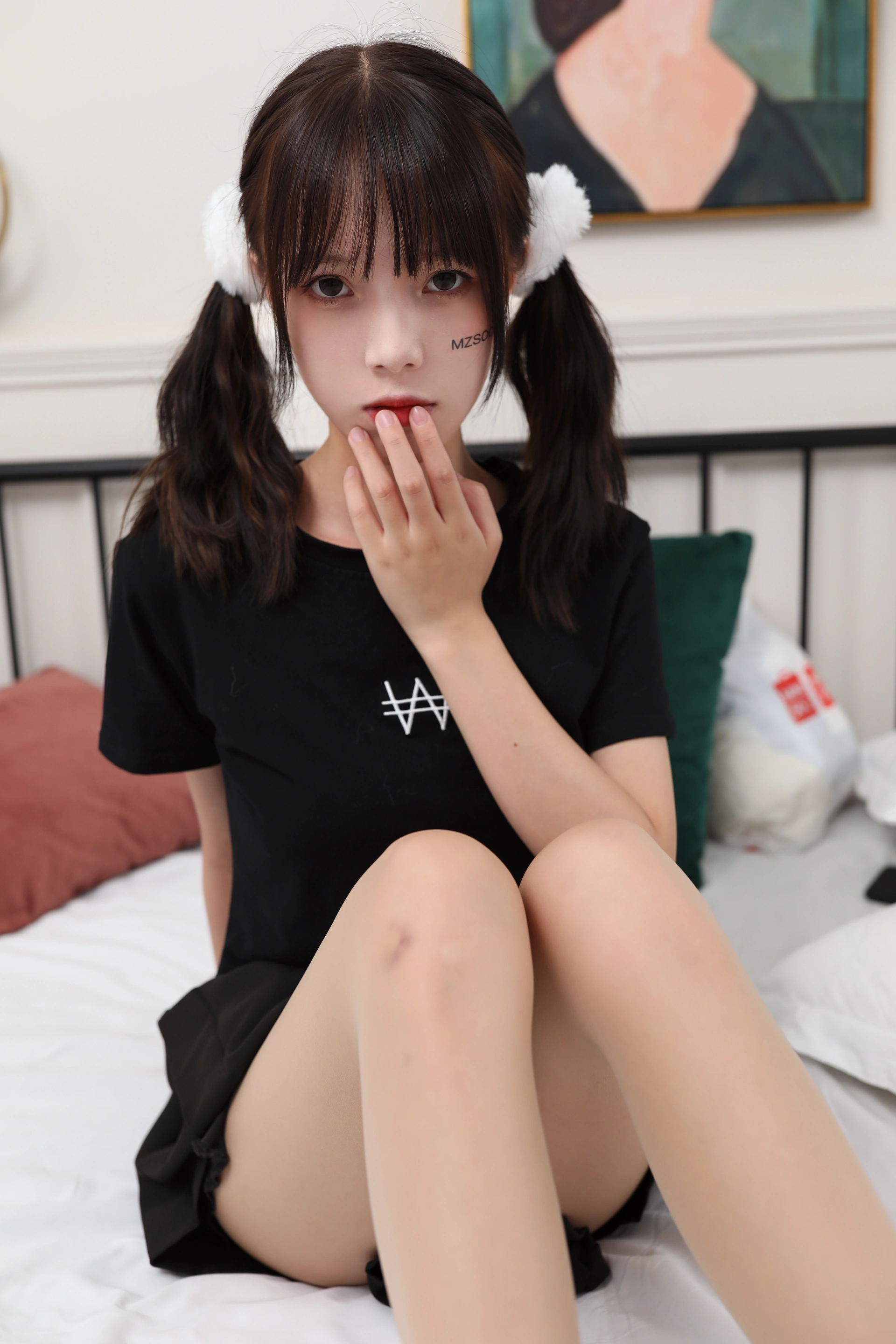 [MZSOCK]爱美足 NO.260 樱子 2