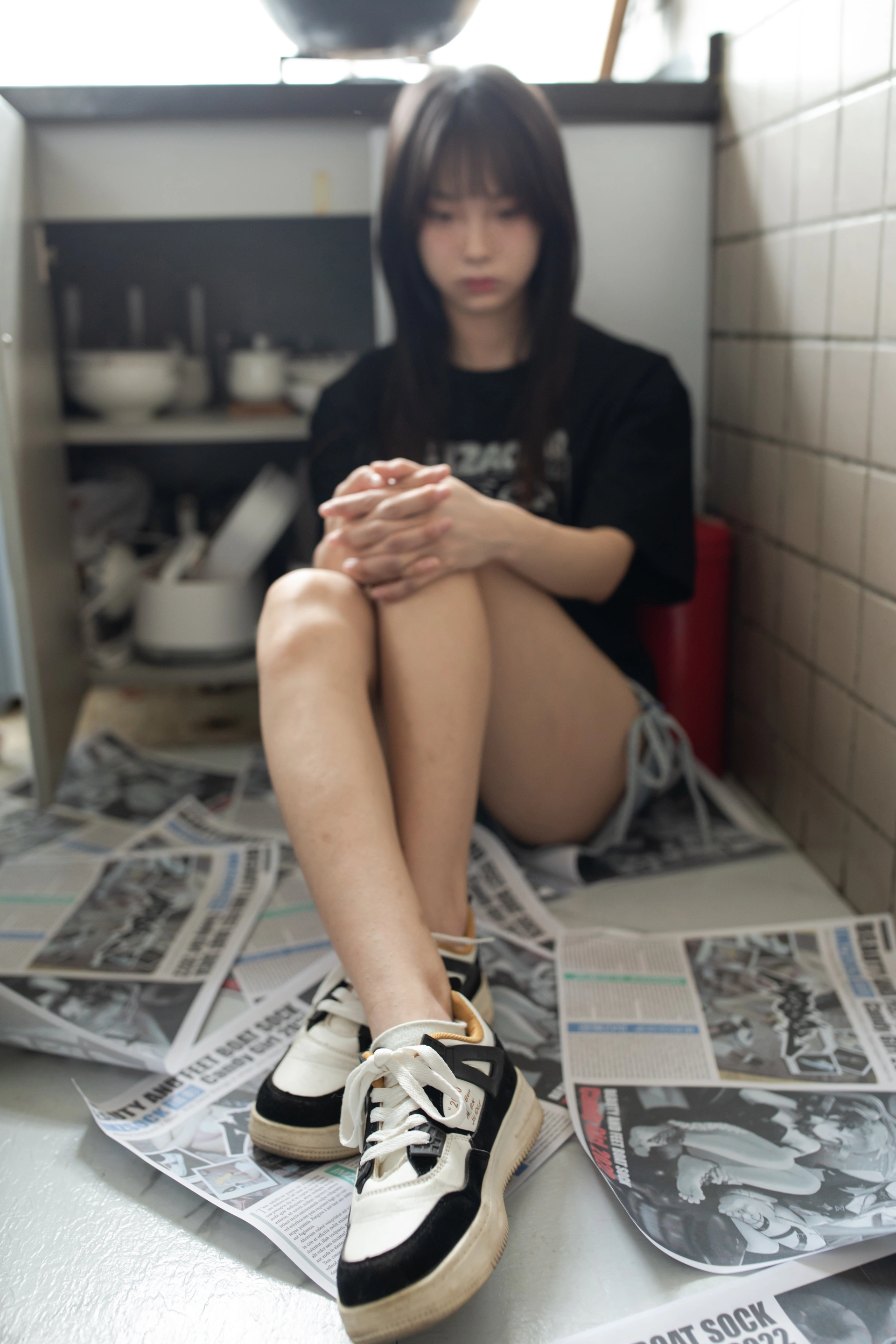 [MZSOCK]爱美足 NO.264 可可 1